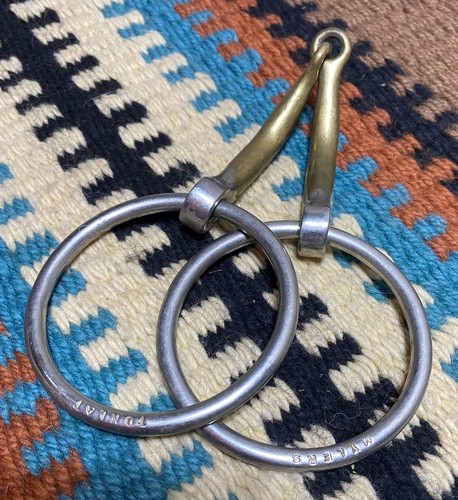 Horse bit toklat myler loose - toklat,