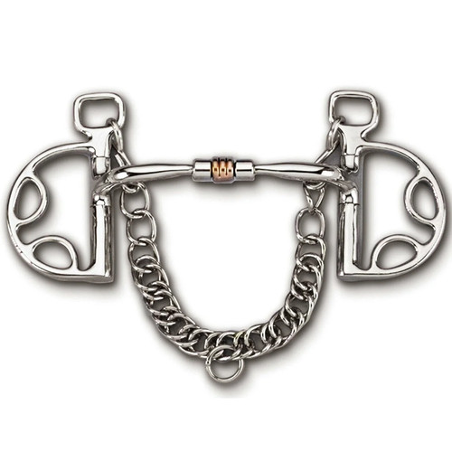 Myler kimberwick snaffle - kimberwick,